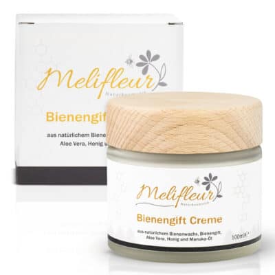 Bienengiftcreme