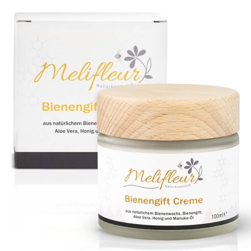 Bienengiftcreme