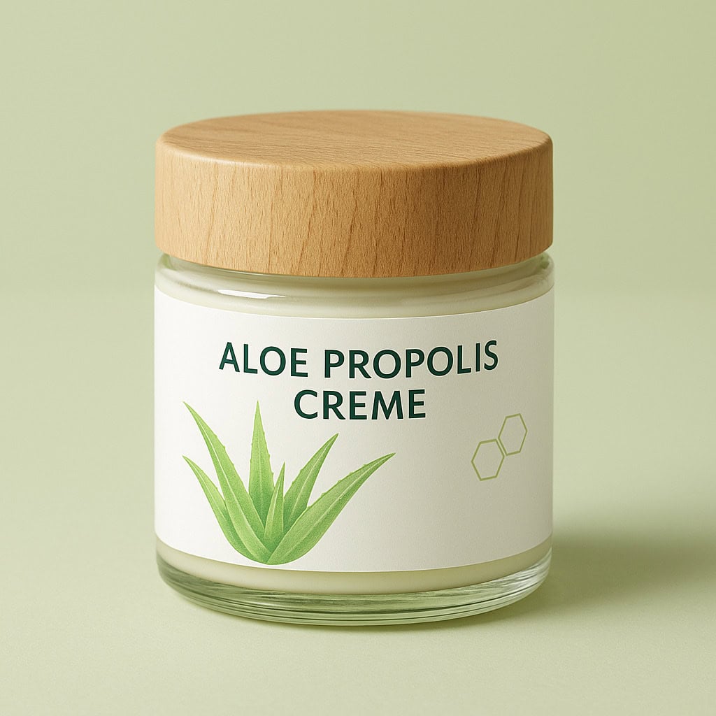 Aloe Propolis Creme 